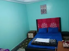 Big Family House in Taghazout