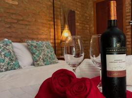 Vila das Mangabeiras Corumbau, hôtel à Corumbau