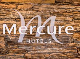 Mercure Hotel & Spa Bastia Biguglia, hotel in Biguglia