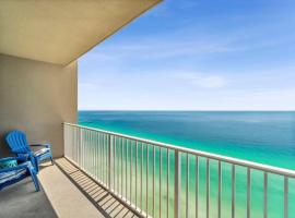 Ocean Front Condo 29th Floor - Must be 25 to Book, hotel v destinaci Panama City Beach