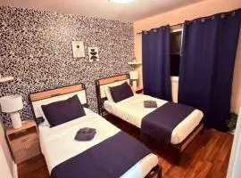 New Modern 2BR Berkeley Retreat - Near UC & Park