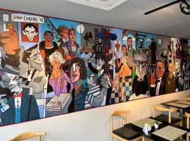 ibis Styles Montevideo Biarritz, 3-Sterne-Hotel in Montevideo