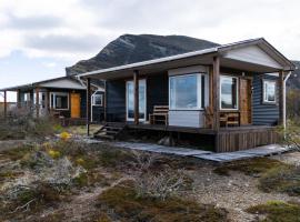 Cabañas Sierra Dorotea, hotel in Puerto Natales
