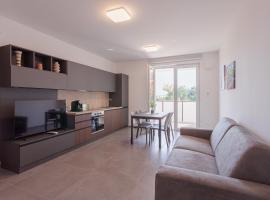 Residence Black Line - Affitti Brevi Italia, hotel in Foggia