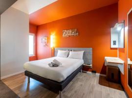 Ibis Budget Bilbao City – hotel w mieście Bilbao