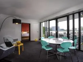 Greet hotel Darmstadt - an Accor hotel -