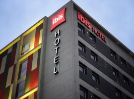 ibis Trujillo, hotel em Trujillo