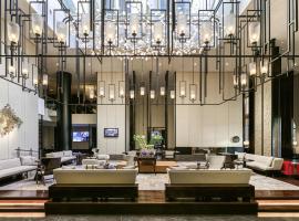 Pullman Bandung Grand Central, spa hotel in Bandung