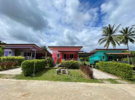 S&P Huayau Resort รีสอร์ทน้ำอ้อย โรงแรมในBan Huai Ya-u