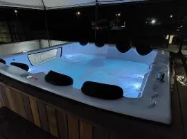 Suíte Praia na casa da Berenice