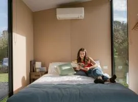 Golden Valley Retreat by Tiny Away