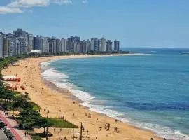 PRAIA & MAR - 1 min da Praia com Garagem e WI-FI