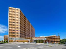 Mövenpick Hotel Geneva, hotel en Ginebra