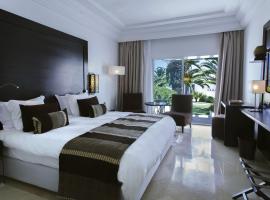 Mövenpick Hotel Gammarth Tunis, hotel v destinácii Gammarth
