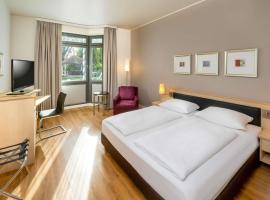 M&ouml;venpick Hotel M&uuml;nchen-Airport, hotel cerca de Aeropuerto de M&uacute;nich, 