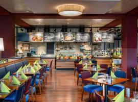 Mövenpick Hotel Nürnberg Airport, hotel v Norimberku