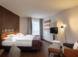 Mövenpick Hotel Münster am Aasee, khách sạn gia đình ở Münster