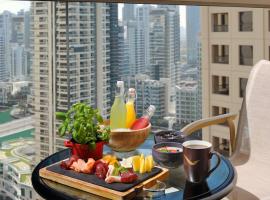 Mövenpick Hotel Jumeirah Beach, all-inclusive stay in Dubai