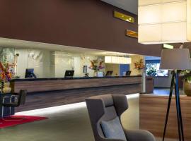 Mövenpick Hotel Amsterdam City Centre, spahotel in Amsterdam