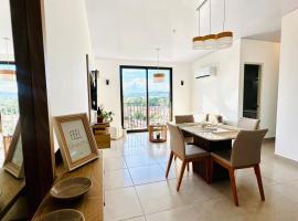 Apartamento moderno y nuevo cerca al aeropuerto tocumen, hotel in Panama City