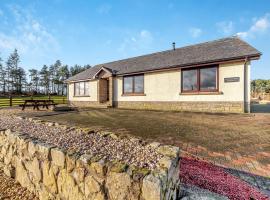 Towford Farm Bungalow, hotel en Jedburgh
