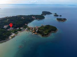 Rooms by the sea Supetarska Draga - Donja, Rab - 23068, guest house in Rab