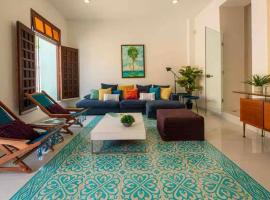 Villa Nelly, Hotel in Campeche