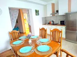 2 Rooms Family Apartment Tauchen