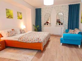 2 Rooms Family Apartment Tauchen, hotel in Mönichkirchen