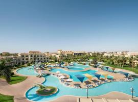 Mövenpick Hotel Cairo - Media City, five-star hotel in 6th Of October
