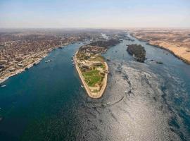 Mövenpick Resort Aswan, hotel boutique en Asuán