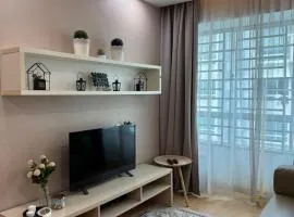 Roswad Homestay University Condo Apartment Phase 2