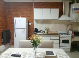 Departamento Saturnino, hotel a Neuquén