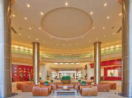 モーベンピック リゾート エル ソフナ、アインソフナのロマンチックホテル