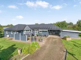 Stunning Home In Tarm With Sauna