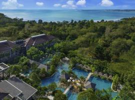 Mövenpick Resort & Spa Jimbaran Bali, hotel v destinaci Jimbaran