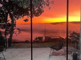 Casa no Lago em Corumbá 4 โรงแรมในAlexânia