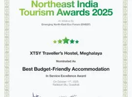 XTSY Travellers Hostel