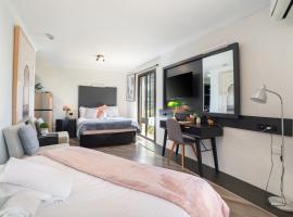 Bankstown Motel 10, ξενοδοχείο σε Bankstown