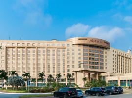 Mövenpick Ambassador Hotel Accra, hotel v destinaci Accra