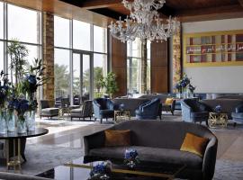 Mövenpick Hotel & Resort Al Bida'a, hotel v destinaci Kuvajt