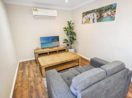 Pilbara Chalet Private 1x1、ポート・ヘッドランドのホテル