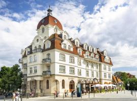 Rezydent Hotel Sopot - MGallery Collection, hotel 5 bintang di Sopot