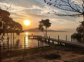 Sonho do Mar, hotel en Antonina