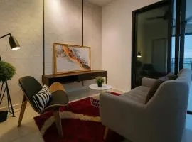 Alma's Suites Luna Studio 2Pax Puteri Harbour by Our Stay