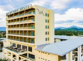 Mercure Langkawi Pantai Cenang, 4-sterrenhotel in Pantai Cenang