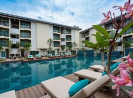 Mercure Langkawi Pantai Cenang, отель в Пантай-Сенанге