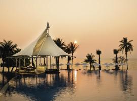 Mövenpick Siam Hotel Na Jomtien Pattaya, hotel in Na Jomtien