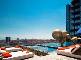 Fairmont Quasar Istanbul Hotel
