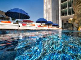 Fairmont Quasar Istanbul Hotel – hotel w Stambule